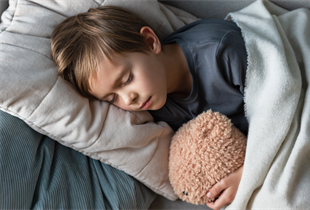 Promoting Sleep Hygiene in Children: A Crucial Step for Promoting Mental Health